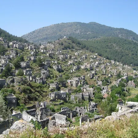 מלון דירות Doga