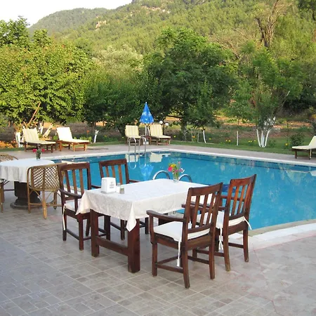 מלון דירות Doga Kayakoy