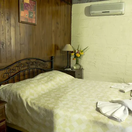 מלון דירות Doga