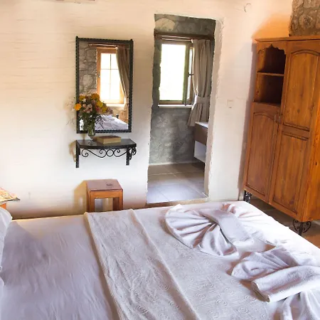 Doga מלון דירות Kayakoy