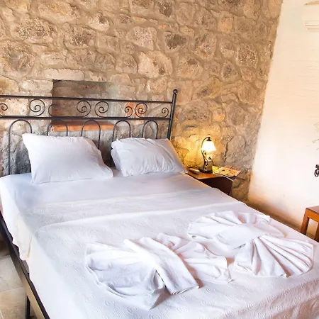 מלון דירות Doga Kayakoy