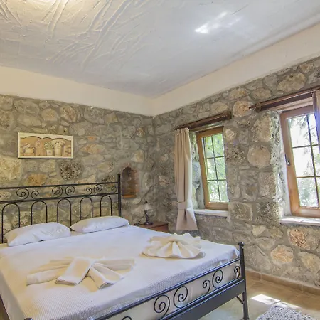 Doga מלון דירות Kayakoy