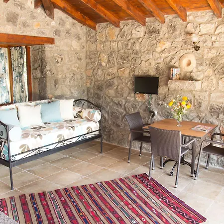 מלון דירות Doga Kayakoy