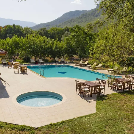 Doga מלון דירות Kayakoy