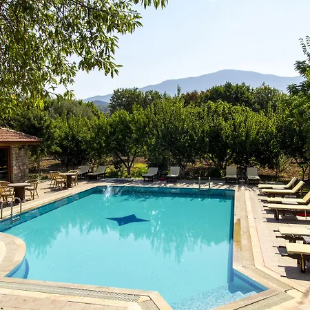 מלון דירות Doga