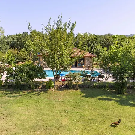 מלון דירות Doga Kayakoy