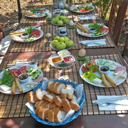 Doga מלון דירות 3*