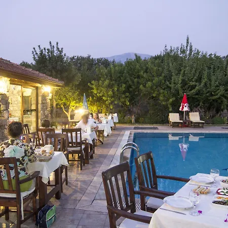 Doga מלון דירות Kayakoy