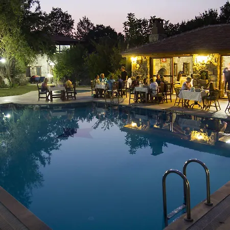 Doga מלון דירות Kayakoy