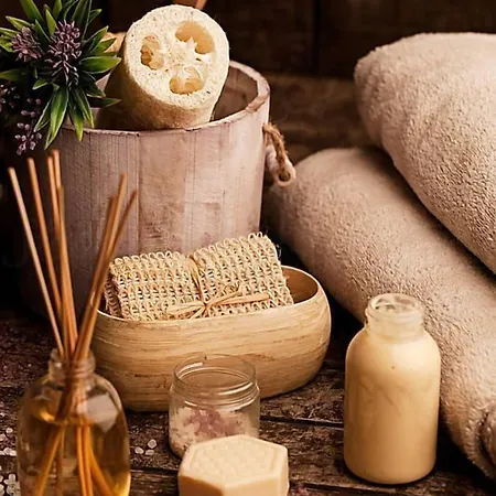 מלון דירות Doga 3*