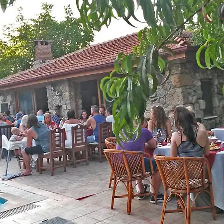 מלון דירות Doga Kayakoy