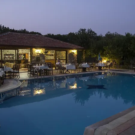 Doga Aparthotel Kayakoy