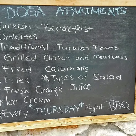 Doga Aparthotel 3*