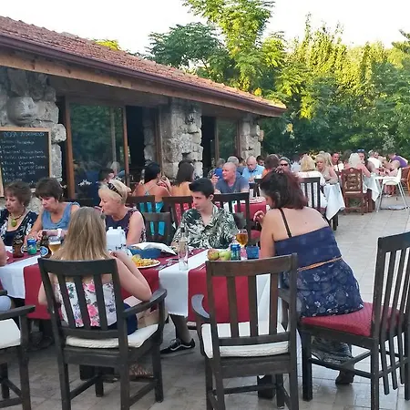 מלון דירות Doga Kayakoy