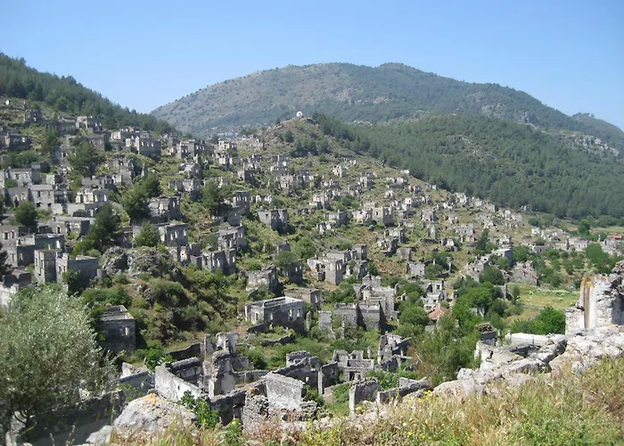 מלון דירות Doga