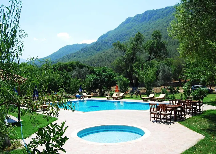 מלון דירות Doga