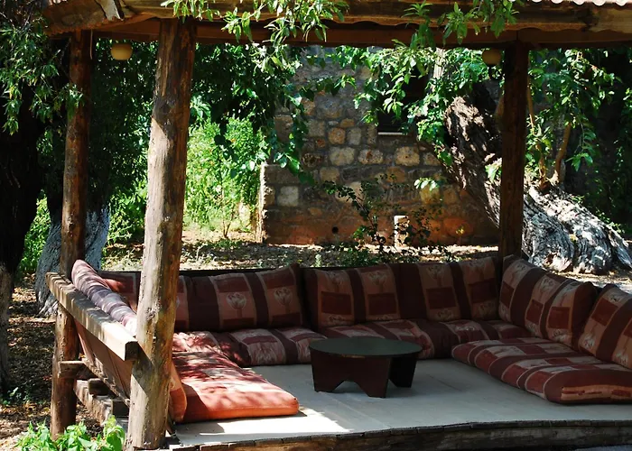 מלון דירות Doga 3*