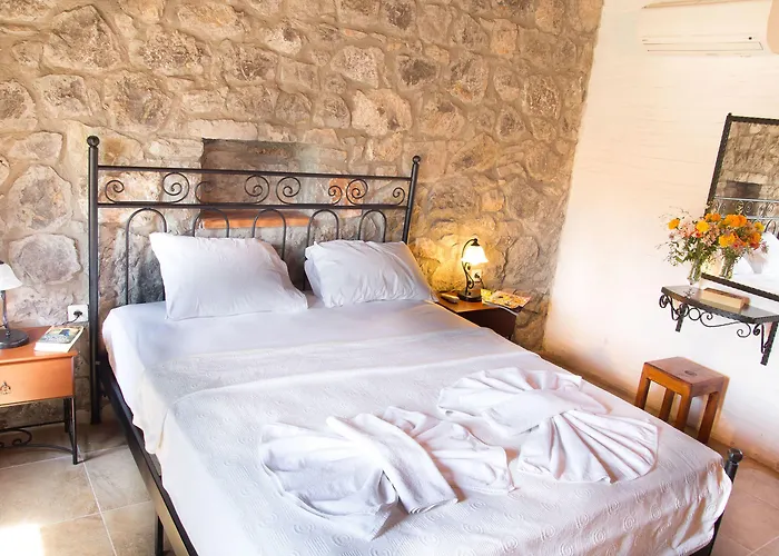 מלון דירות Doga Kayakoy